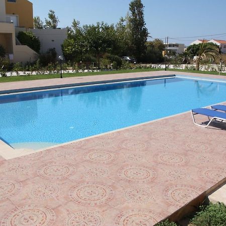 Dimitris Apartments Platanias Exterior foto