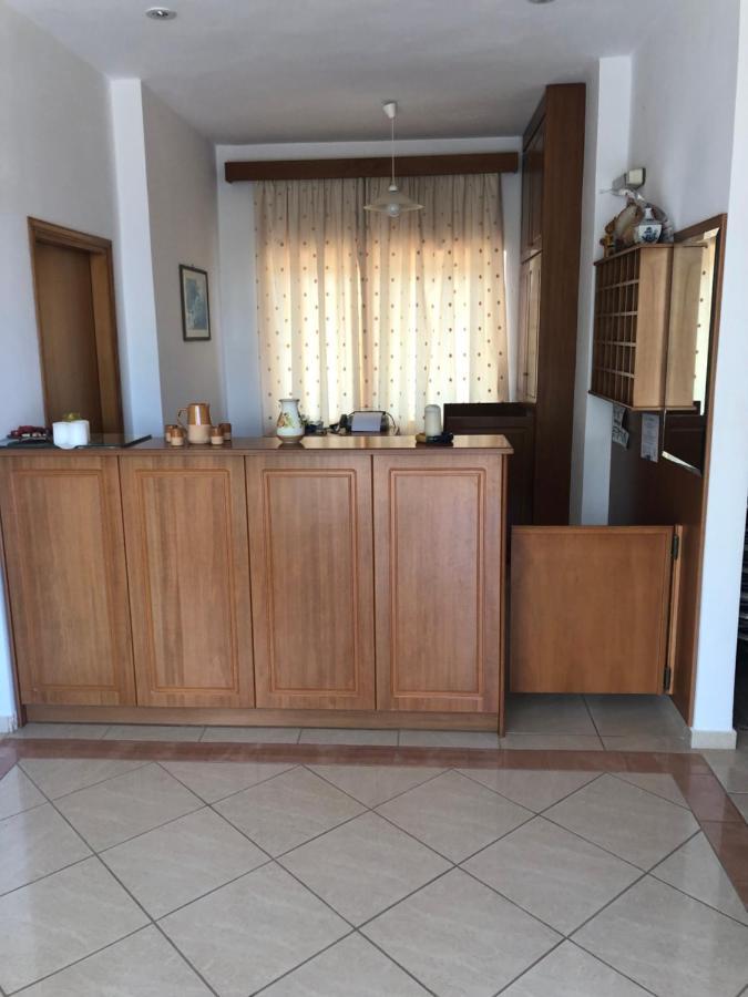 Dimitris Apartments Platanias Exterior foto