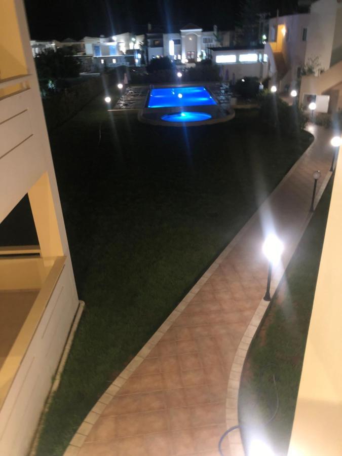 Dimitris Apartments Platanias Exterior foto