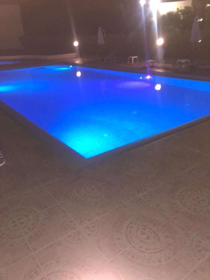 Dimitris Apartments Platanias Exterior foto